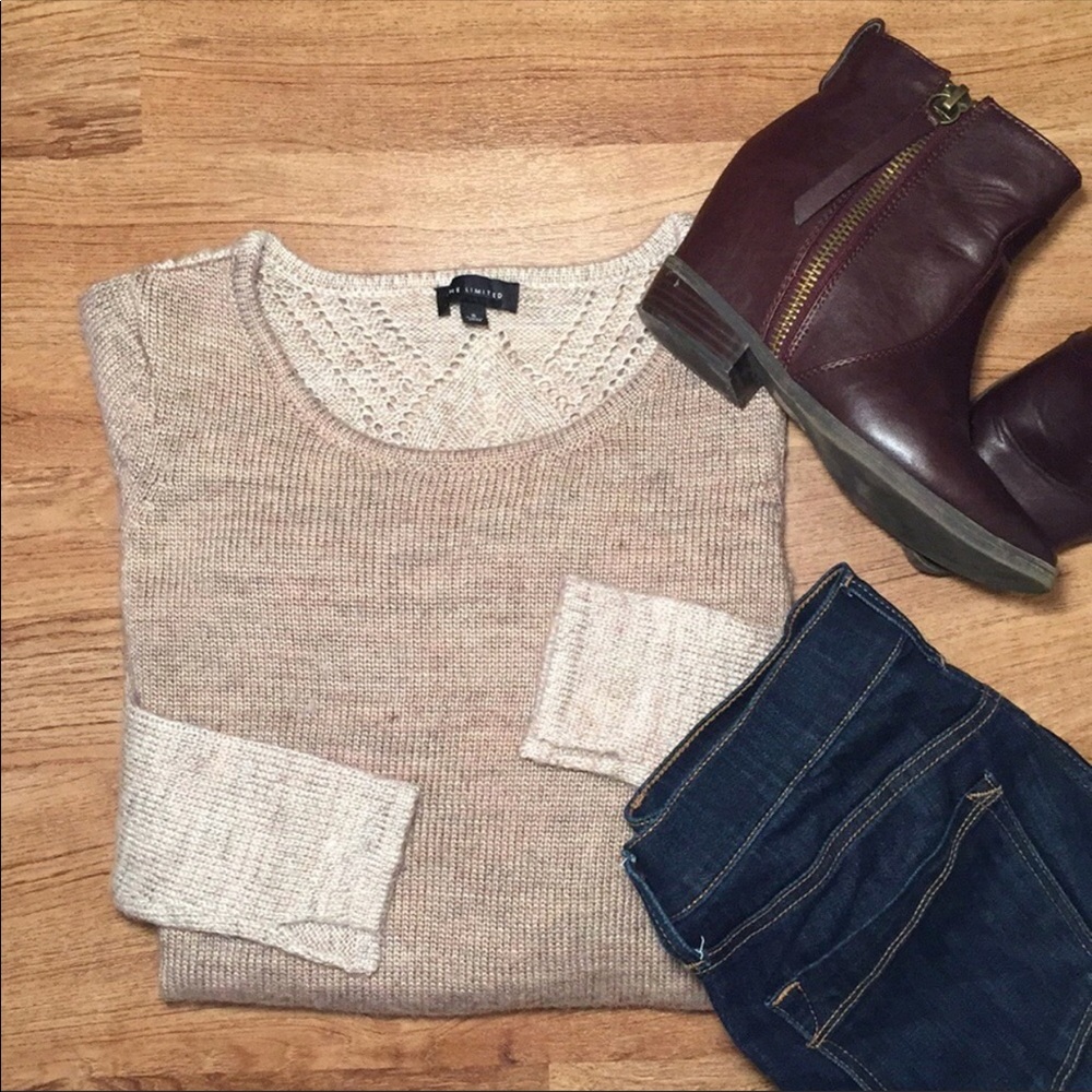 The Limited Sweater